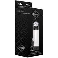 7.5" Deluxe Psi Penis Pump