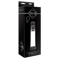 12.5" Automatic Penis Pump