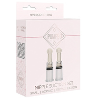 Small Nipple Suction Set