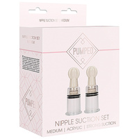 Medium Nipple Suction Set