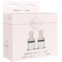 Large Nipple Suction Set