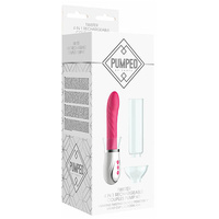 Twister Couples Vibrator Kit