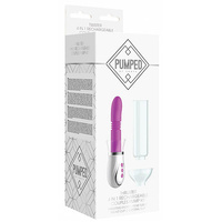 Thrusting Couples Vibrator Kit