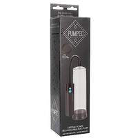 9.6" Extreme Power Penis Pump