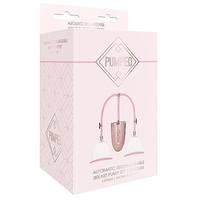 Automatic Breast Pump Set