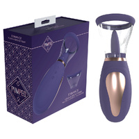 Pumped Enhance Auto Vulva & Brest Pump   Usb Rechargeable Ladies Pump