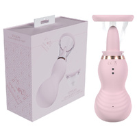 Pumped Sensual Auto Vulva & Brest Pump   Usb Rechargeable Ladies Pump