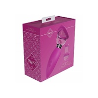 Pumped Delightful Automatic 5 Speed Silicone Rechargeable Vulva Clitoral Nipple & Breast