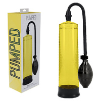 Pumped Basic Pump 1   Penis Pump