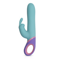 9" Meta Rabbit Vibrator