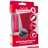 My Secret Pantry Vibrator