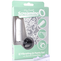 Remote Control Vibrating Panties