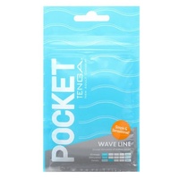 Pocket Tenga Wave Line