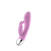 Passion Play Silicone Rabbit Vibrator 