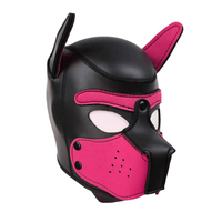 Puppy Play Mask