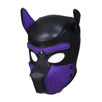 Puppy Play Mask