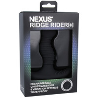 3.5 RIDGE RIDER Plus Prostate Massager