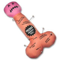 Pecker Voodoo Doll