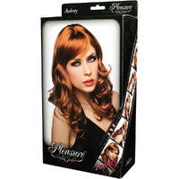 Pleasure Wigs Aubrey  Redhead Wig