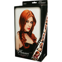 Pleasure Wigs Jessie  Redhead Wig