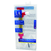 Portable Wet/Dry Hand Pump