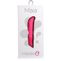4" Maddie G-Spot Vibrator