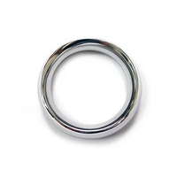 Stainless Steel Doughnut Ball Stretcher Weight (55Mm)
