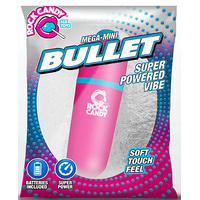 Mega-Mini Bullet Vibrator