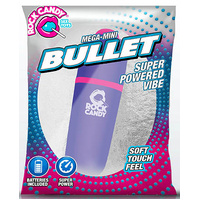 Mega-Mini Bullet Vibrator