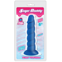 8" Suga Daddy Dildo