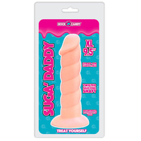9.5" Suga Daddy Dildo