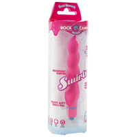 6"  Swirls  Vibrator