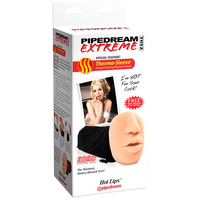 Heated Mouth Stroker