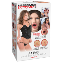 B.J. Betty Oral Sex Love Doll B.J. Betty Oral Sex Love Doll