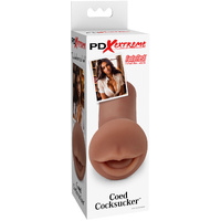 Pipedream Extreme Toyz Coed Cocksucker   Mouth Stroker Pipedream Extreme Toyz Coed Cocksucker   Mouth Stroker