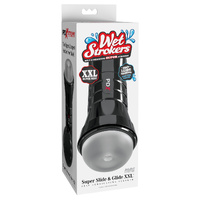 Pdx Wet Pussies Super Slide & Glide XXL  Stroker Pdx Wet Pussies Super Slide & Glide XXL  Stroker