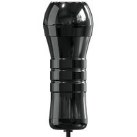 PDX Extreme Wet Pussies Super Sucker XXL Stroker Brown