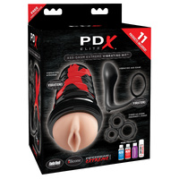 Ass Gasm Vibrating Kit