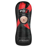 Vibrating Anal Stroker