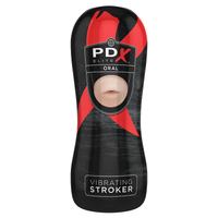 Vibrating Oral Stroker