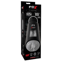 Ultimate Milker Auto Pussy Stroker