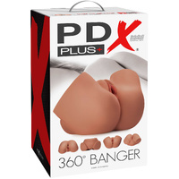 360 Banger Pussy + Ass Torso