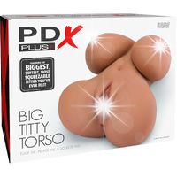 Big Titty + Pussy Torso