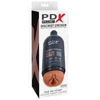 Milk Me Honey Pussy Stroker