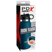 Private Pleaser Fuck Flask