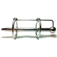 Stainless Steel Double Ring Sperm Stopper