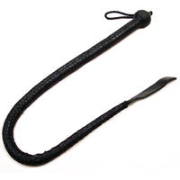 Leather Devil Tail Whip