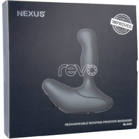 3.5" Revo Prostate Massager 3.5" Revo Prostate Massager