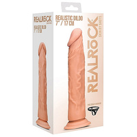 7" Realistic Cock