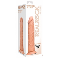 10" Realistic Cock
